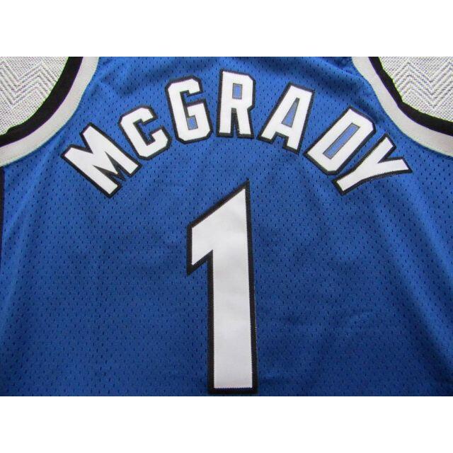 マジック NIKE - NBA ☆McGRADY #1 トレイシー・マグレディ マジック