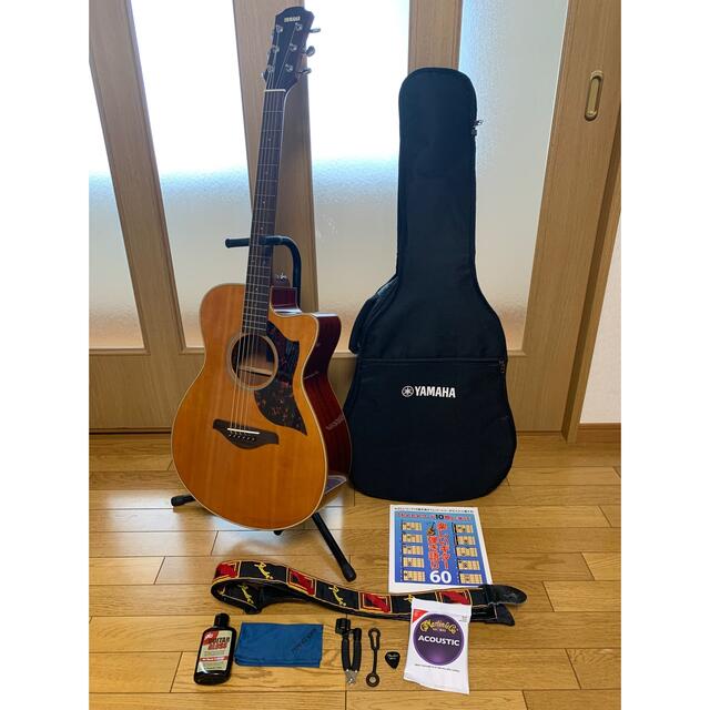 YAMAHA AC1M エレアコ 中古で最安値です 希望があれば備品お付けします