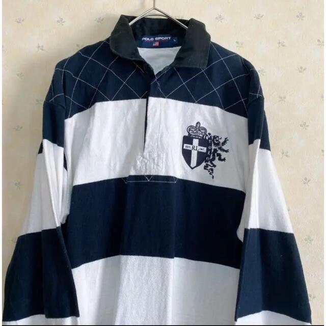 驚きの価格 着用 常田大希 POLO ポロシャツ ラガーマンシャツ LAUREN RALPH ポロシャツ - evinthayer.com