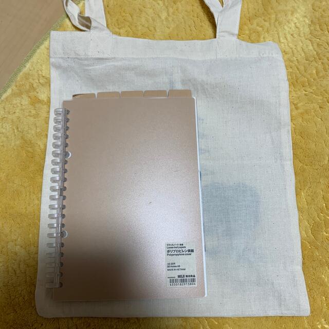 MUJI (無印良品)(ムジルシリョウヒン)の無印良品　京都限定　ノベルティーバック　 レディースのバッグ(エコバッグ)の商品写真