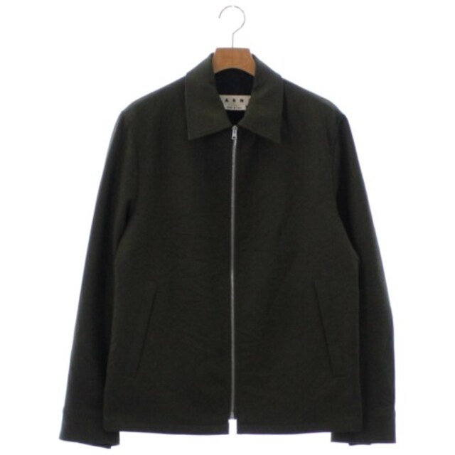 ラウンド Marni - メンズ ブルゾン(その他) MARNI その他 - concept