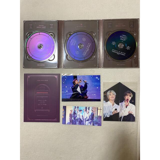 BTS JAPAN MAGIC SHOP 2019Blu-ray スペシャルオファ 12250円引き