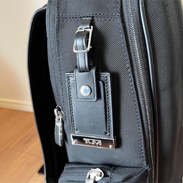TUMI】バーカー/バックパック/リュック/ビジネス用/定価¥172,700