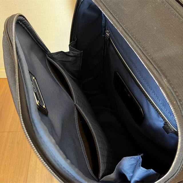 TUMI】バーカー/バックパック/リュック/ビジネス用/定価¥172,700