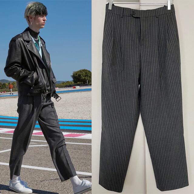100%正規品 Celine by Hedi スケーターパンツ Slimane セリーヌ 2021AW