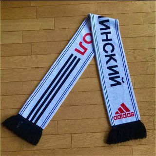 コムデギャルソン(COMME des GARCONS)のGosha Rubchinskiy × Adidas マフラー(マフラー)