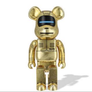 メディコムトイ(MEDICOM TOY)のBE@RBRICK SORAYAMA × BABY MILO(R) 1000％(その他)