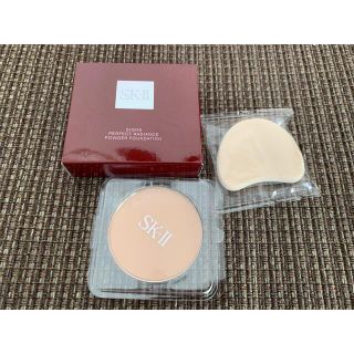 エスケーツー(SK-II)の専用になります(ファンデーション)