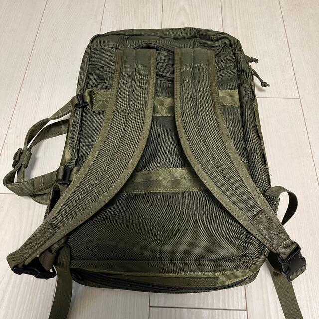 BRIEFING(ブリーフィング)のBRIEFING C-3 Liner Ranger Green 新品 メンズのバッグ(ビジネスバッグ)の商品写真