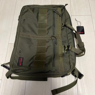 ブリーフィング(BRIEFING)のBRIEFING C-3 Liner Ranger Green 新品(ビジネスバッグ)