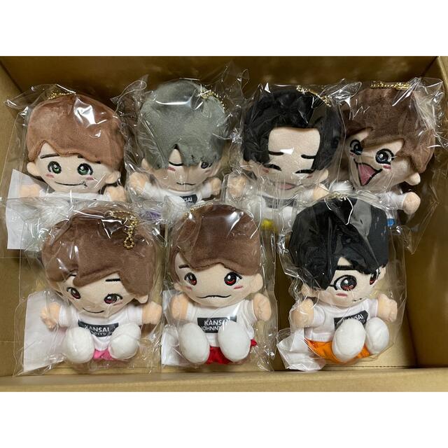 2022人気新作 Johnny's - なにわ男子 ちびぬい アイドルグッズ