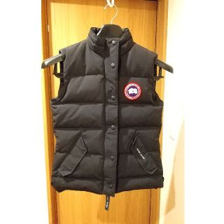 カナダグース(CANADA GOOSE)のカナダグース ダウンベスト(ダウンベスト)