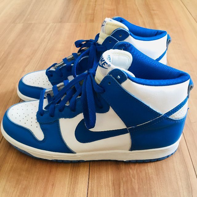 店舗良い 27】NIKE 初期復刻 【1998年製 - NIKE DUNK ケンタッキー