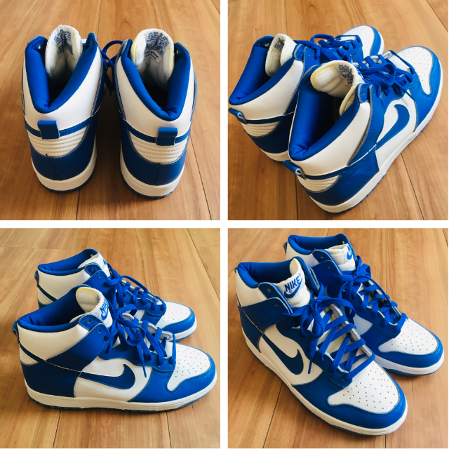 店舗良い 27】NIKE 初期復刻 【1998年製 - NIKE DUNK ケンタッキー