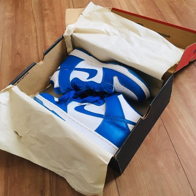 店舗良い 27】NIKE 初期復刻 【1998年製 - NIKE DUNK ケンタッキー