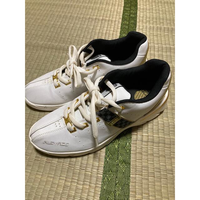 K-SWISS(ケースイス)のK.SWISS スニーカー メンズの靴/シューズ(スニーカー)の商品写真