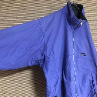 patagonia - 【パタゴニア】90sUSA製 ナイロンジャケット フリース