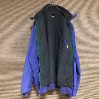 patagonia - 【パタゴニア】90sUSA製 ナイロンジャケット フリース