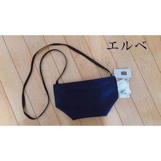 エルベシャプリエ(Herve Chapelier)のエルベシャプリエ　ブルー　ショルダー(ショルダーバッグ)