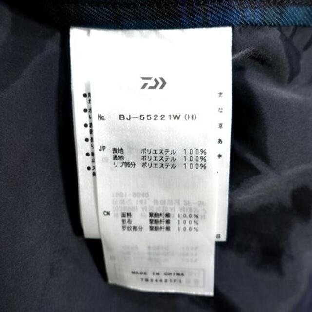 DAIWA(ダイワ)のDAIWA PIER39 DAIWA BY SWING JKT  ダイワ ピア  メンズのジャケット/アウター(その他)の商品写真