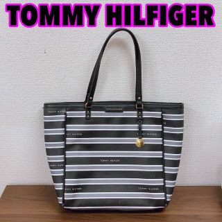 トミーヒルフィガー(TOMMY HILFIGER)のTOMMY HILFIGER  トミーヒルフィガー　トートバッグ(トートバッグ)