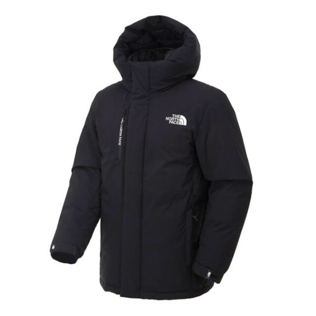 THE NORTH FACE ダウンジャケット ノースフェイスポリエステルナイロン中素材