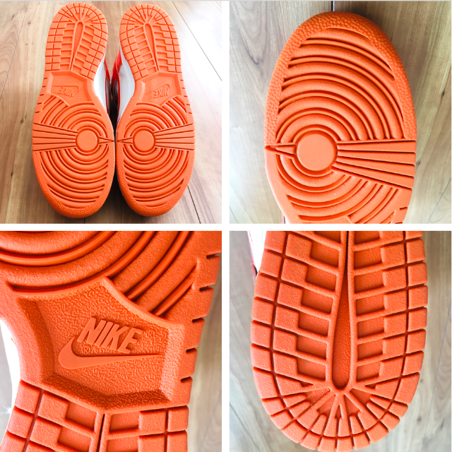 NIKE(ナイキ)の【1998年 初期復刻 27.5】NIKE DUNK HIGH シラキュース メンズの靴/シューズ(スニーカー)の商品写真