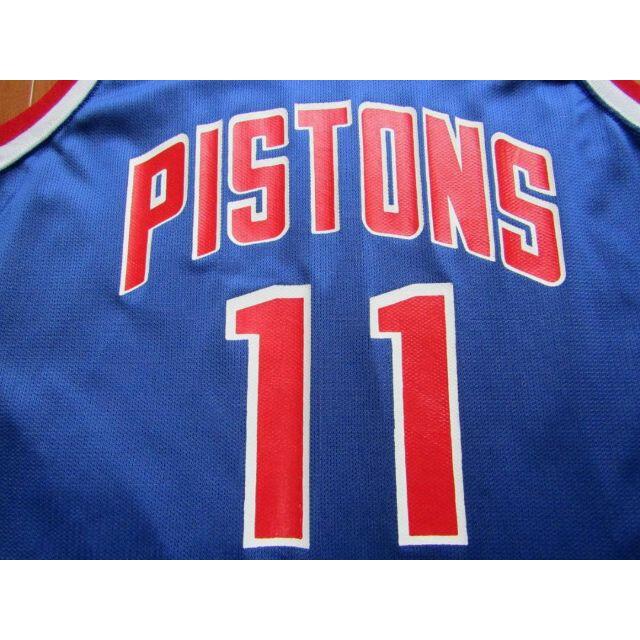 未使用 アイザイア・トーマス NBA　ピストンズ　PISTONS ユニフォーム