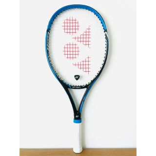 ヨネックス(YONEX)のヨネックス『ブイコアツアー SV 25 VCORE』テニスラケット／G2／ブルー(ラケット)