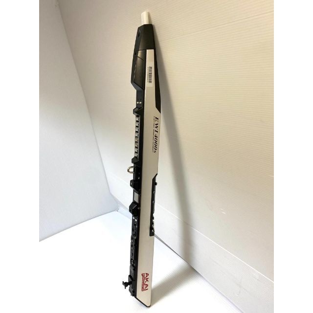美品】AKAI EWI4000S ウインドシンセサイザー 追加音源版の通販 by