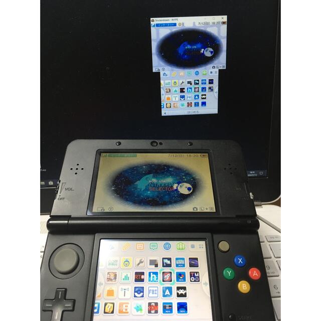 3DS キャプチャ機能付き