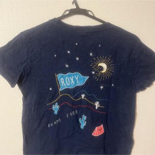 ロキシー(Roxy)のROXY 半袖Tシャツ　M(Tシャツ(半袖/袖なし))