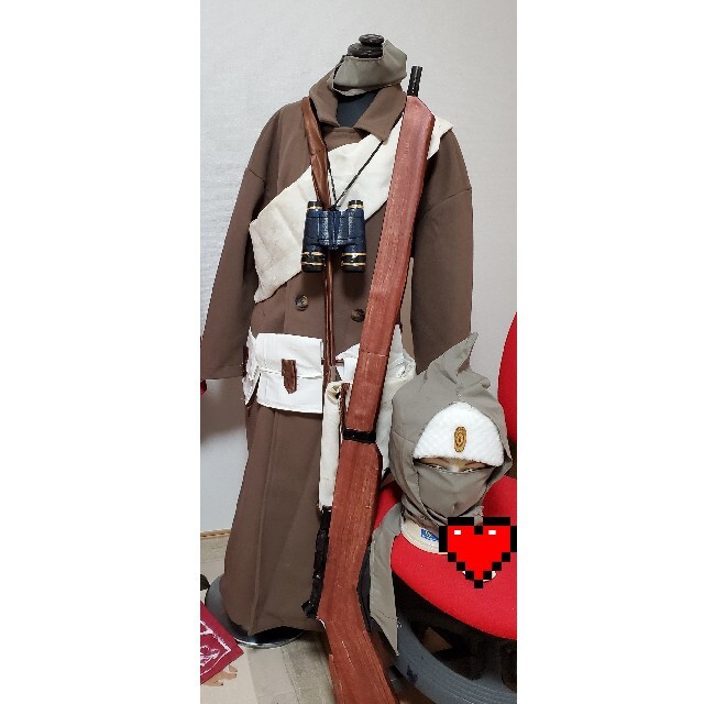 ゴールデンカムイ 金カム コスプレ 衣装 ヴァシリ ゴールデンカムイ 金カム コスプレ 衣装 ヴァシリ