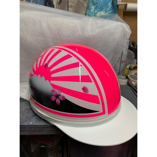 新品】富士日章コルク半!蛍光ピンク!菊水 | vizoobras.com.br