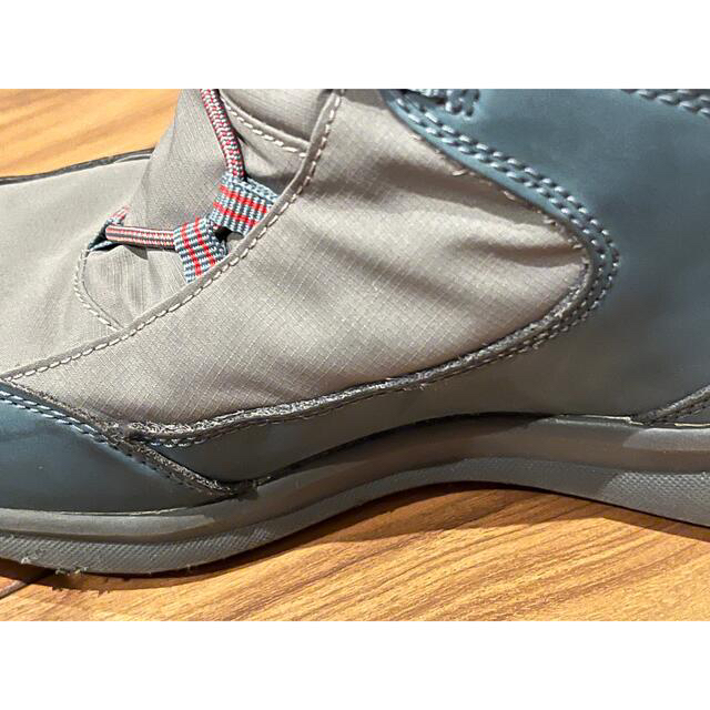 mont bell(モンベル)のモンベル　アスペンブーツ　レディース　スノーブーツ　22cm レディースの靴/シューズ(ブーツ)の商品写真