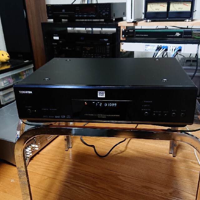 東芝DVDプレーヤー SD-9500