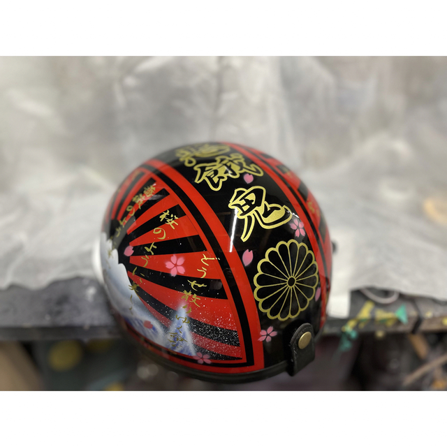 新品】富士日章コルク半!黒青!悪餓鬼! 新品】富士日章コルク半!黒青!悪餓鬼!