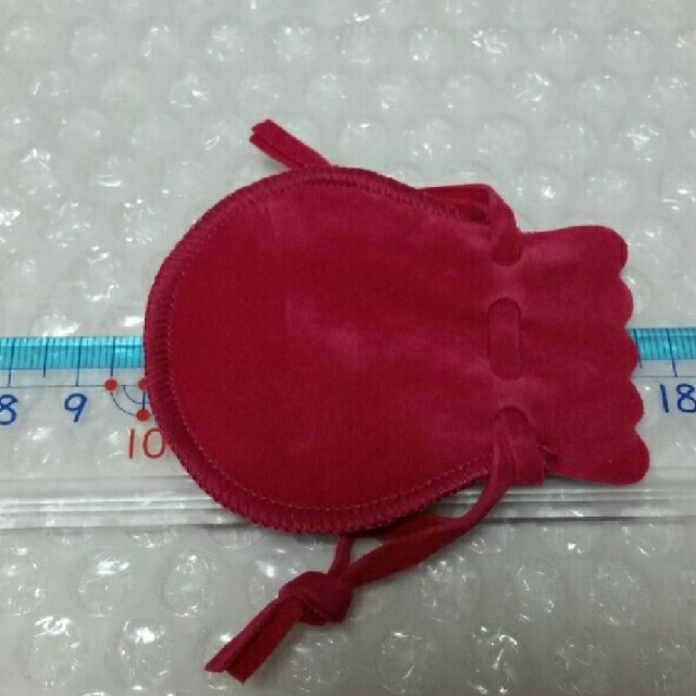 本物新品保証】 ティファニー 巾着 袋 (大)5枚セット バングル