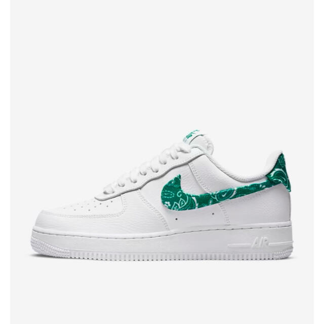 NIKE(ナイキ)のNike WMNS Air Force 1 Low エアフォース1 ペイズリー レディースの靴/シューズ(スニーカー)の商品写真