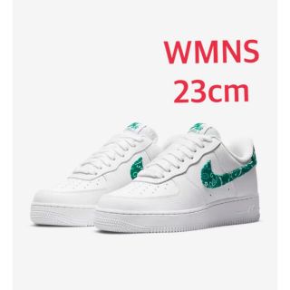 ナイキ(NIKE)のNike WMNS Air Force 1 Low エアフォース1 ペイズリー(スニーカー)