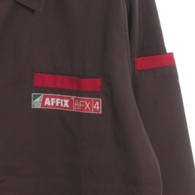 Affix 19ss Public Service セットアップ