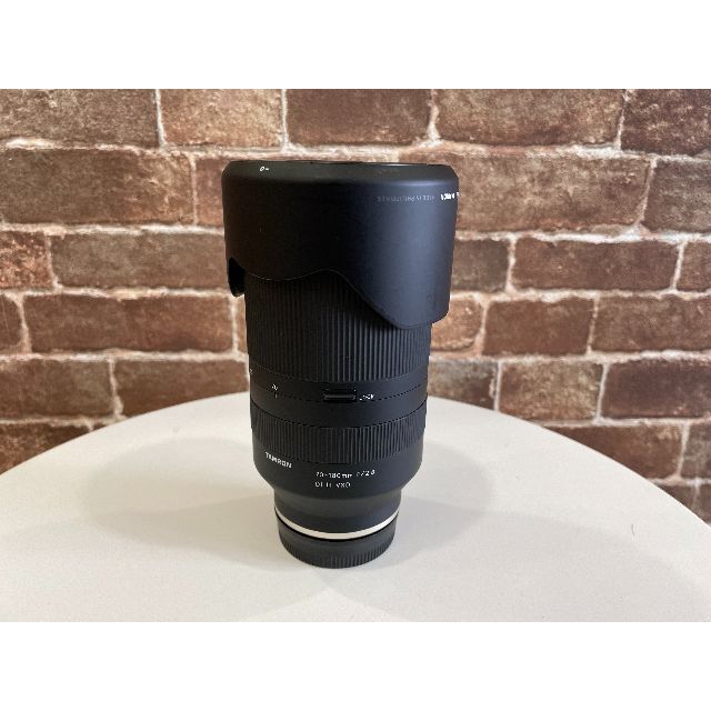 TAMRON - 【美品】Tamron 70-180mm F/2.8 Di III VXD