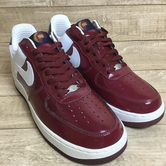 新品未使用 Lebron James NIKE AIR FORCE 1 LOW