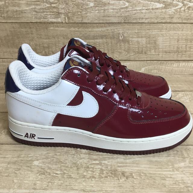 新品未使用 Lebron James NIKE AIR FORCE 1 LOW