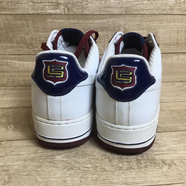 新品未使用 Lebron James NIKE AIR FORCE 1 LOW