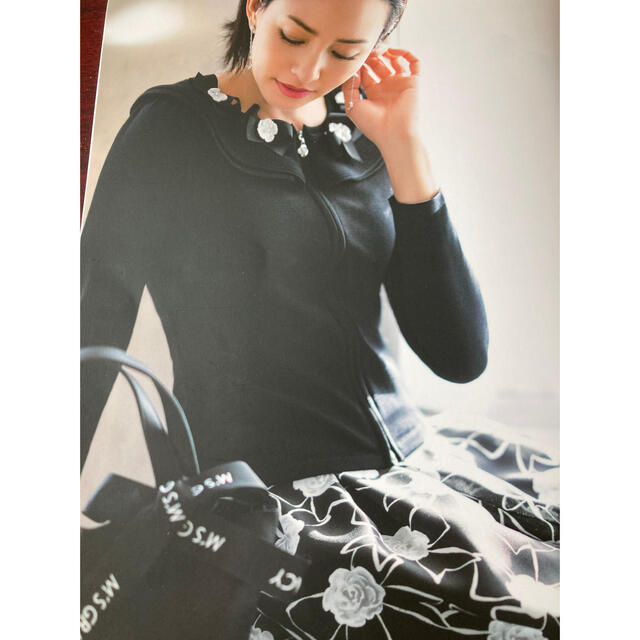 M'S GRACY(エムズグレイシー)のM's GRACY 🎀2022年Springカタログ掲載スカート🎀36（S） レディースのスカート(ひざ丈スカート)の商品写真
