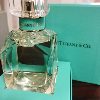 ティファニー(Tiffany & Co.)のティファニー オードパルファム 50ml(香水(女性用))