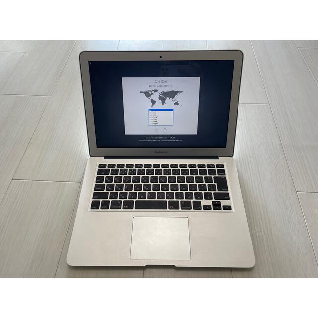 絶賛】 【さらに値下げしました！】MacBook Air SSD256GB メモリ8GB