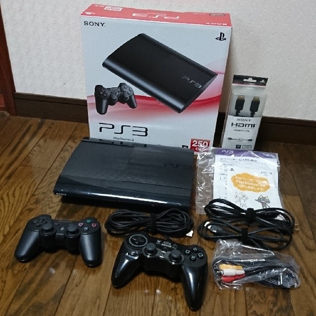 PlayStation3 - PlayStation3 本体 CECH-4000Bの通販 by もも's shop