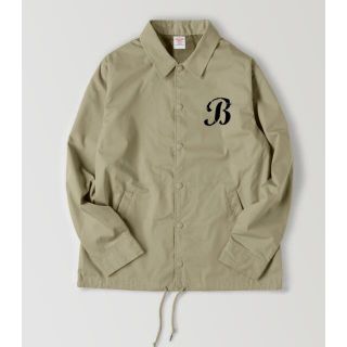 新品 Bロゴ TCツイル オリジナル COACH jacket コーチジャケット(フライトジャケット)